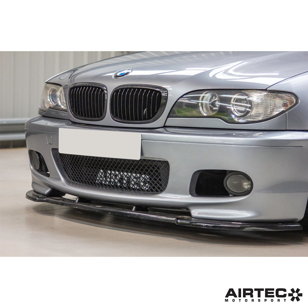 AIRTEC INTERCOOLER UPGRADE FOR BMW E46 320D