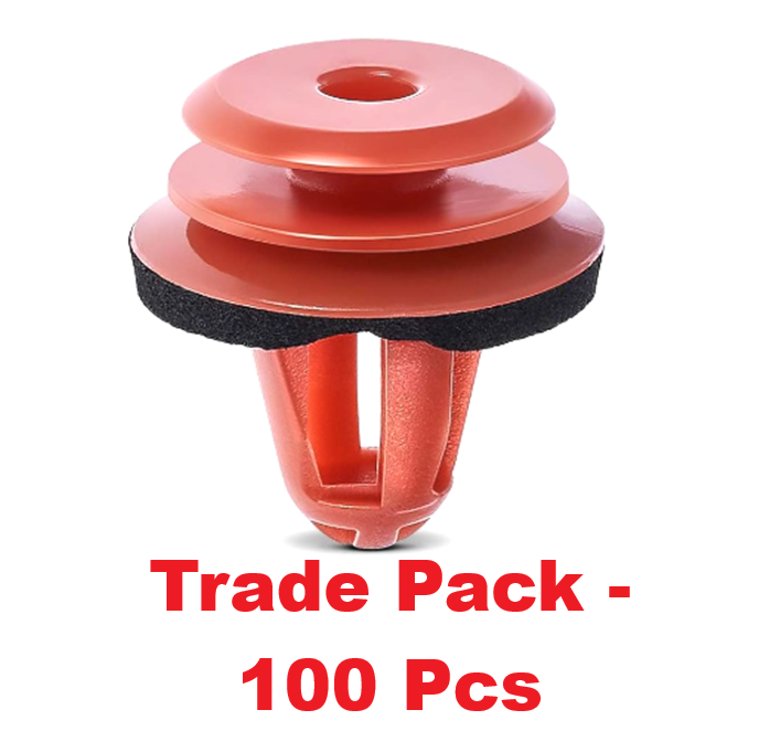 Clips de garniture de porte, de tapis de coffre et de finition extérieure pour BMW MINI 07146962771