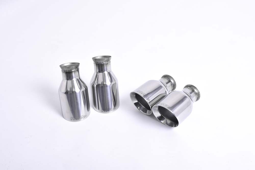Milltek Sport - Porsche Cayenne 958 Turbo 4.8 V8 (Pre-Facelift) Replacement Tips