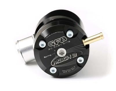 GFB T9125 MACH 2 TMS RECIRCULATING DIVERTER VALVE (25MM INLET, 25MM OUTLET) - Ford Focus RS MK1