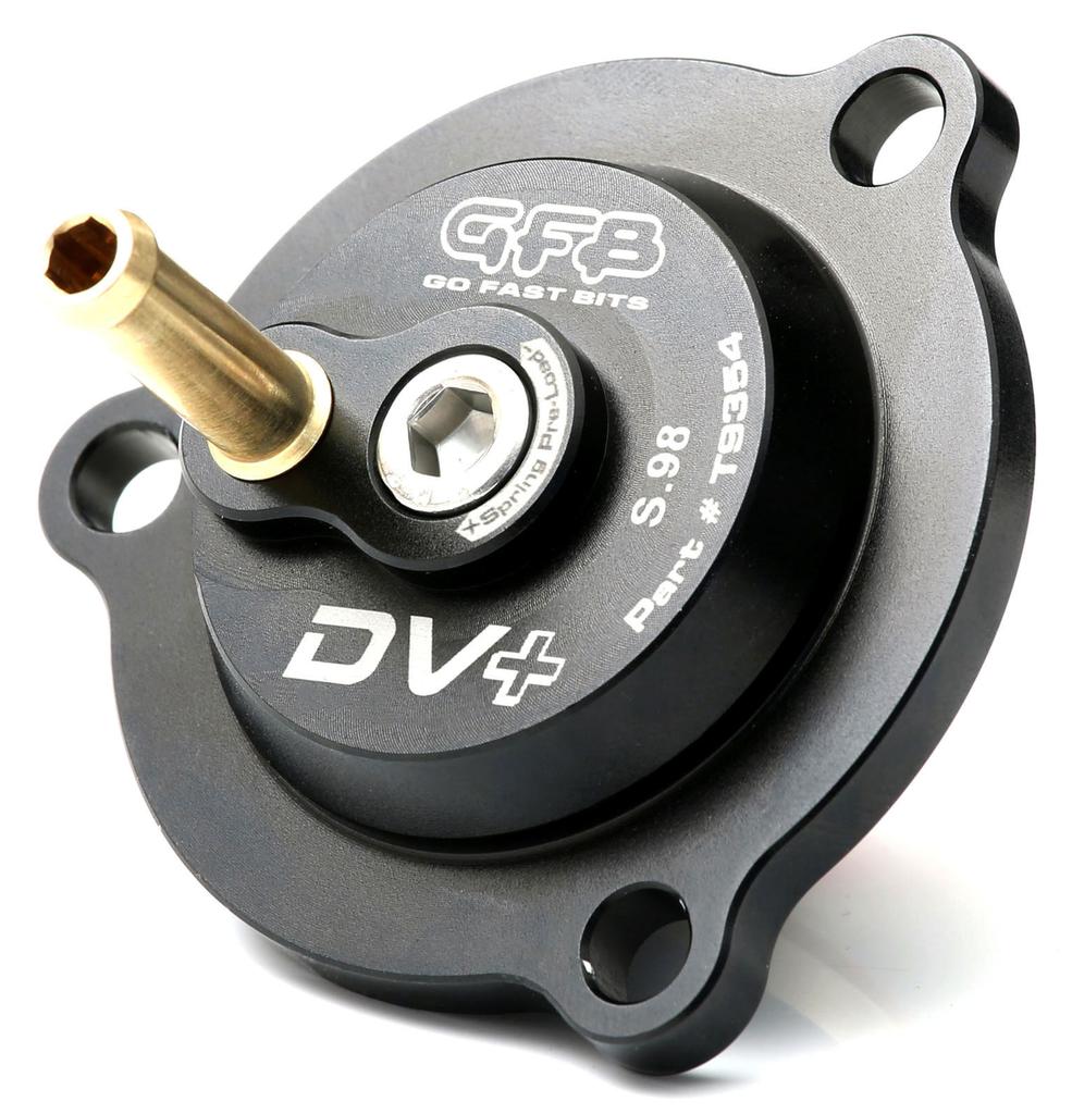 GFB T9354 DV+ Upgrade Diverter / Recirc Valve - Ford Focus MK3 1.6 EcoBoost