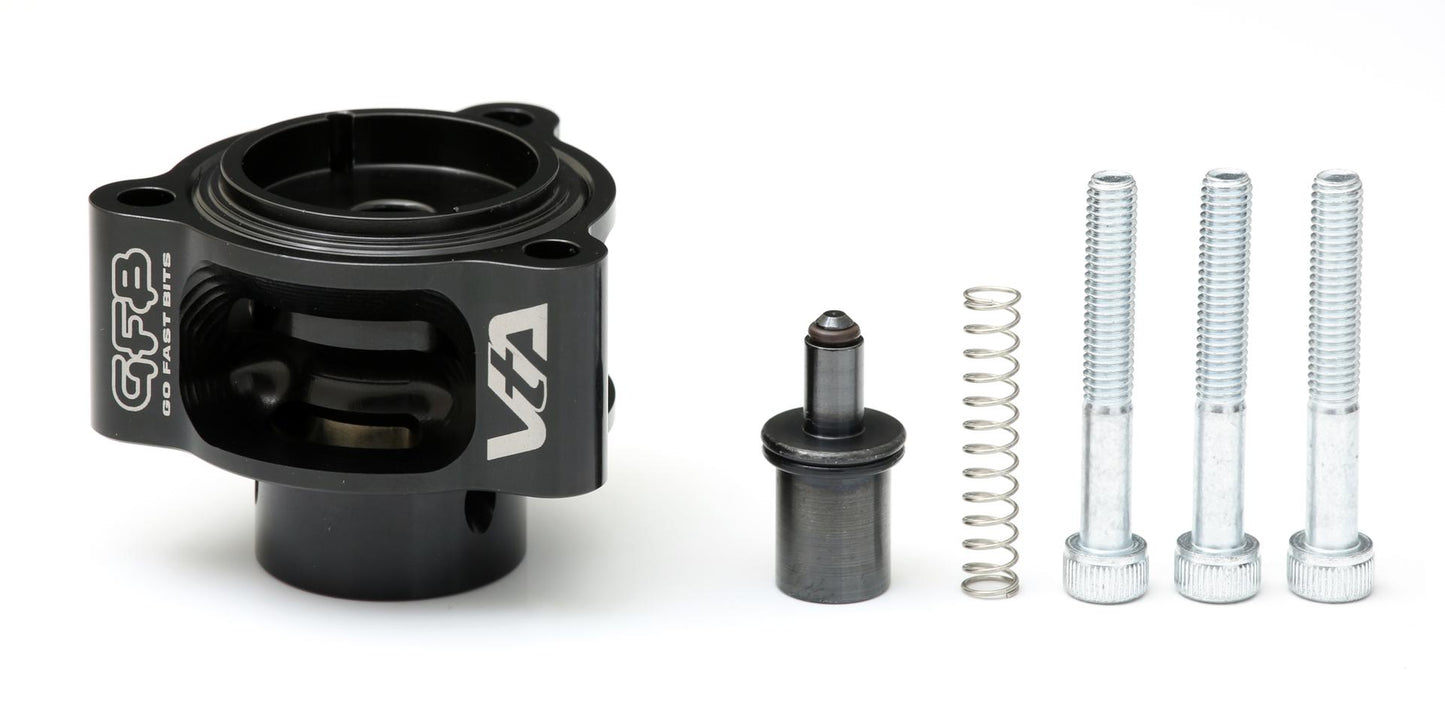 GFB VTA - VENT TO ATMOSPHERE BLOW OFF VALVE - FORD FIESTA MK7 ST180 / ST200