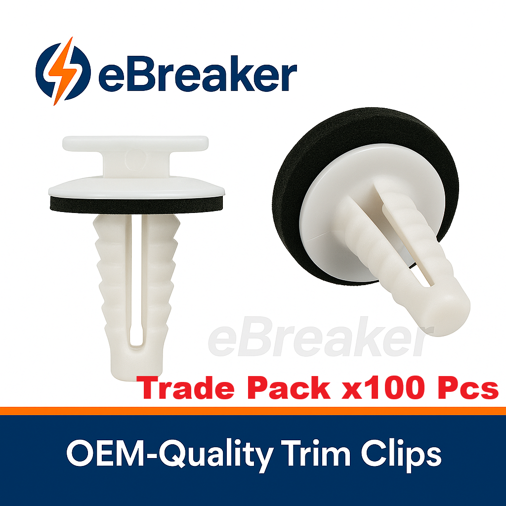 Ford Transit & Connect Interior Side Panel Trim Clip - 4097718