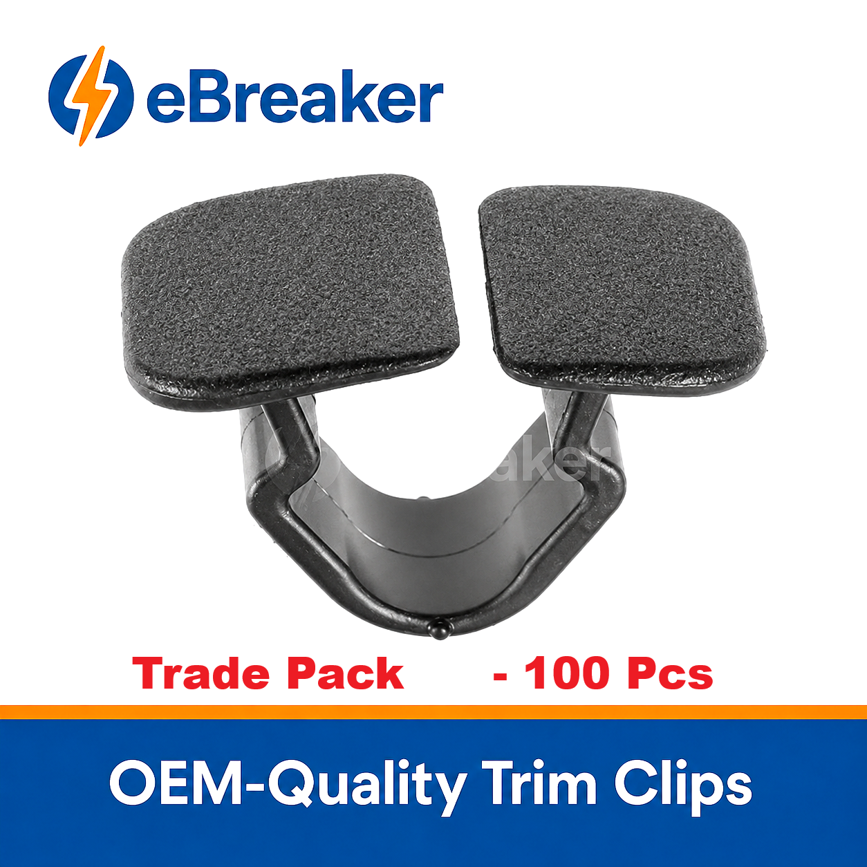 VAG Bonnet & Boot Insulation Retaining Clip - 8E0863727A