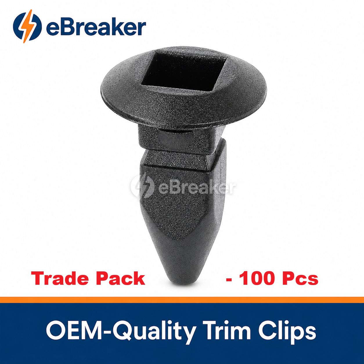 Bodywork Trim Screw Mounting Grommet VW Audi - N90821401