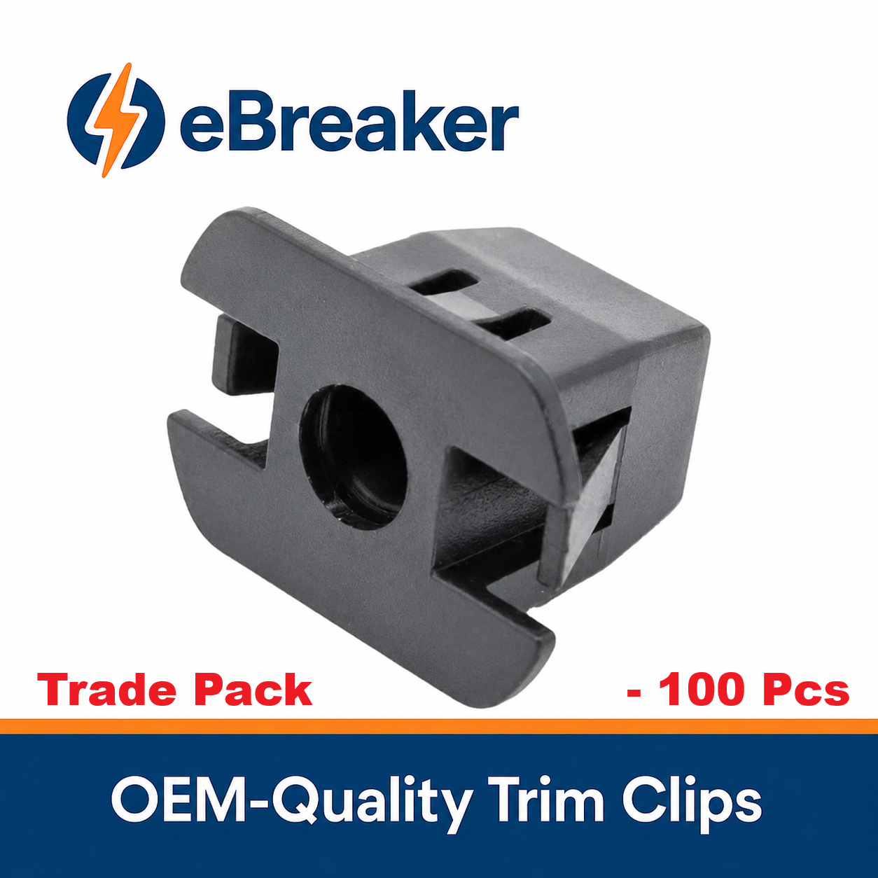 VW Audi Skoda Porsche Macan Bodywork Grommet - Trim Fixing Clip 8K0837199