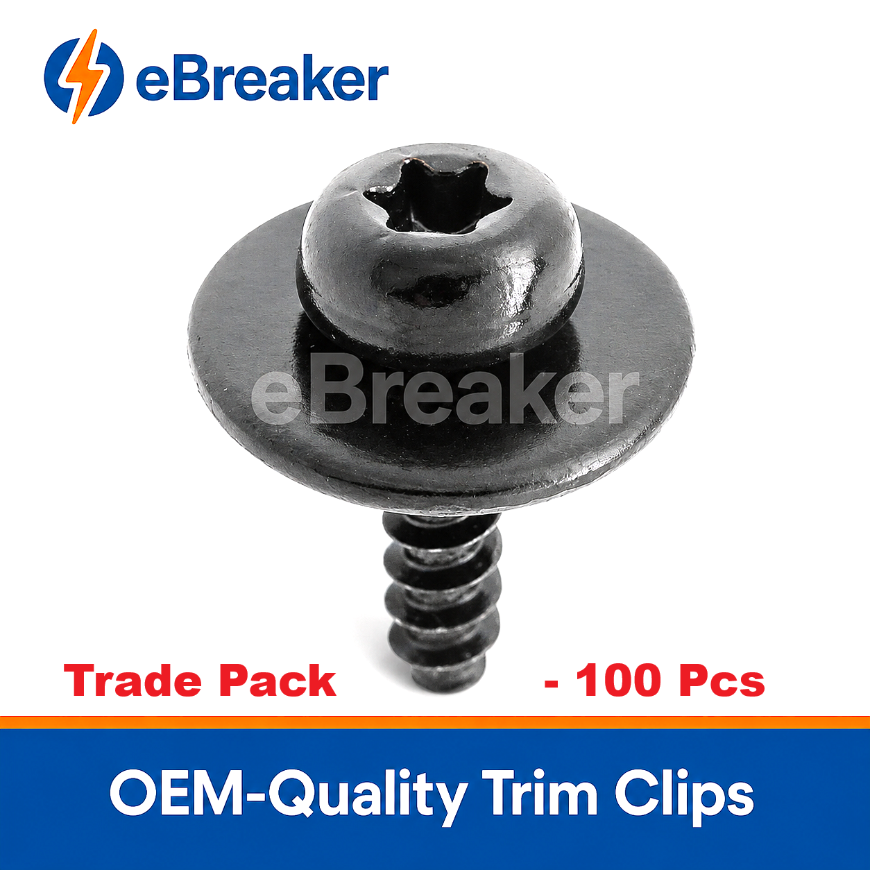 Ford Engine Undertray Splash Guard Torx Screw With Washer 1449533