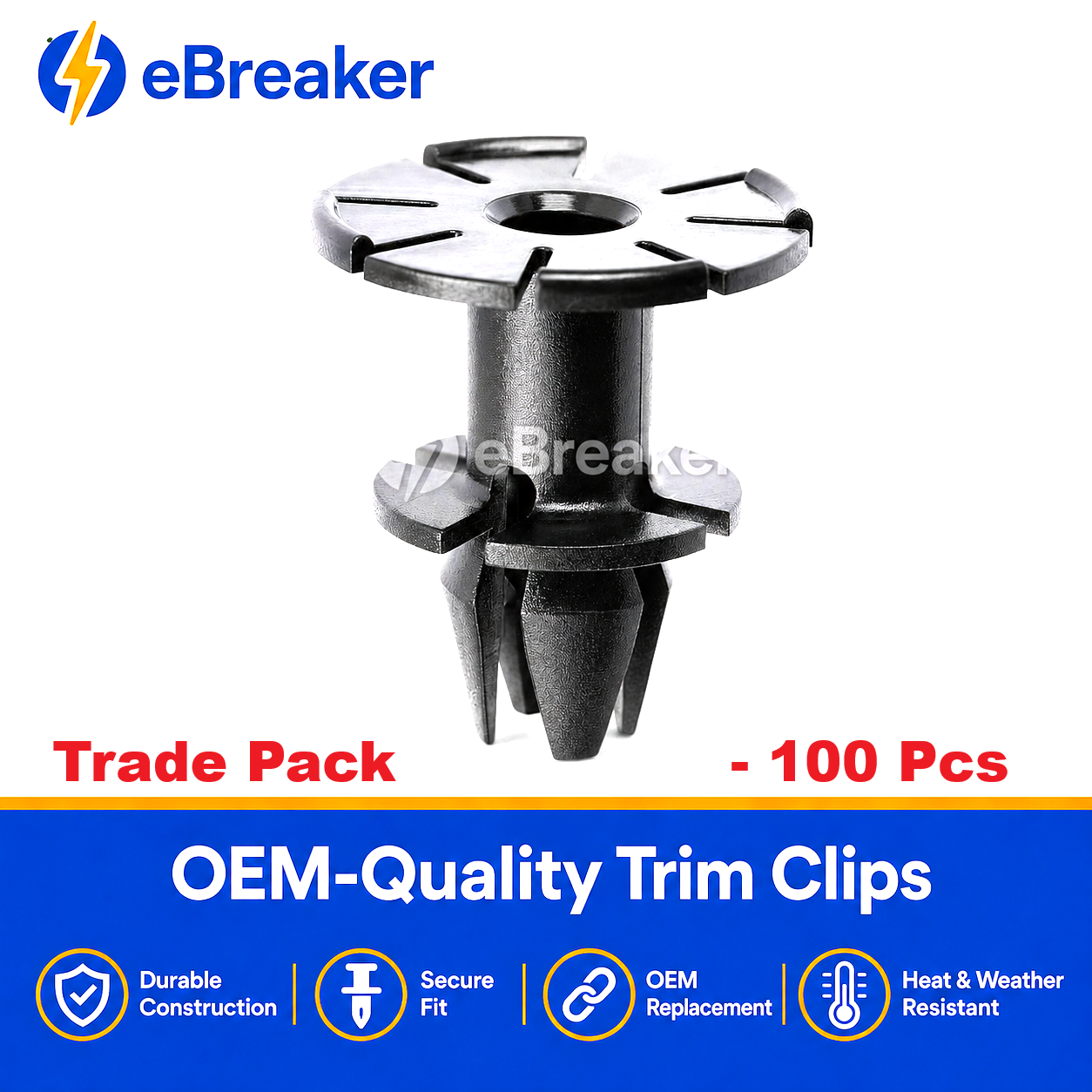 BMW Side Skirt Spacer Clips 07147122912