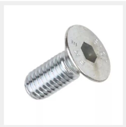 PORSCHE Brake Disc Retaining Bolts Screws Set 10.9 Grade High Tensile Zinc Plated. A2