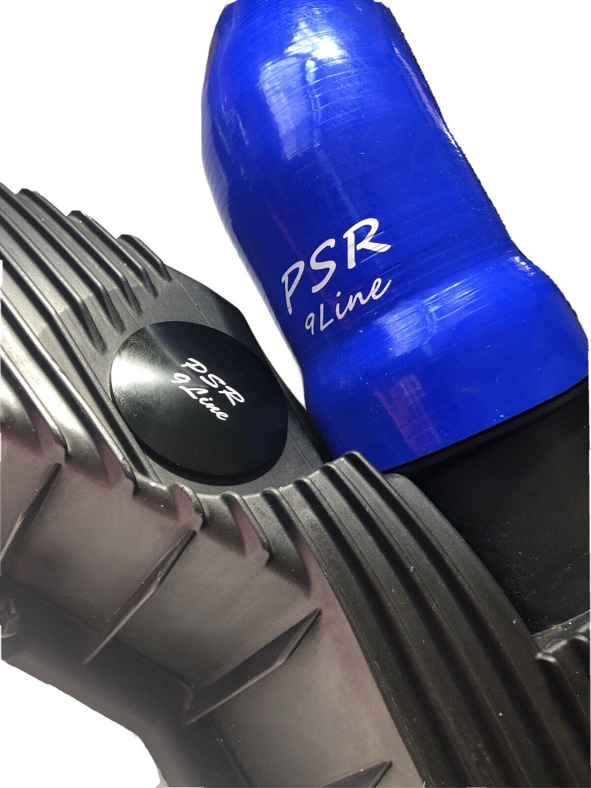 Porsche 996 Cold Air Airbox Resonator Delete Kit, Red, Black, Or Blue