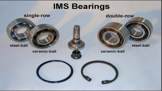 The IMS Bearing — Essential Reading for 996, 997, Boxster & Cayman Owners