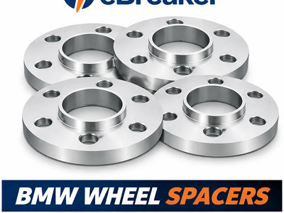Wheel Spacers & Bolt Kits