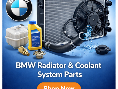 Radiator & Coolant Parts