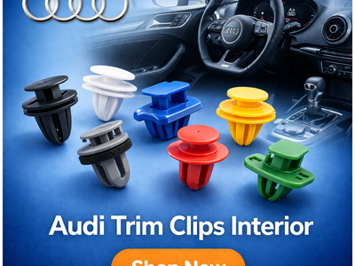 Audi Trim Clips Interior