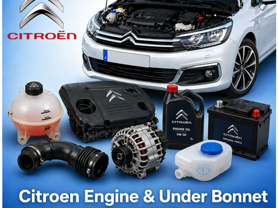 Citroen Engine & Under Bonnet