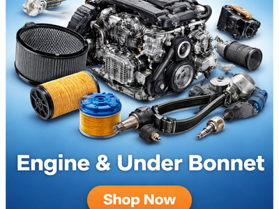 Engine & Under Bonnet Parts