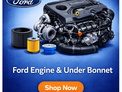 Ford Engine & Under Bonnet
