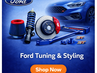 Ford Tuning & Styling