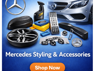 Mercedes Styling & Accessories