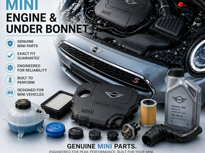 Mini Engine & Under Bonnet