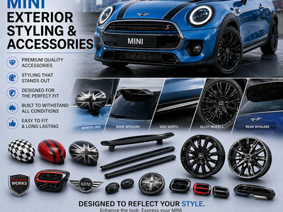 Mini Styling & Accessories