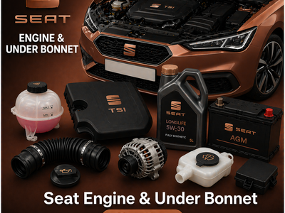 Seat Engine & Under Bonnet