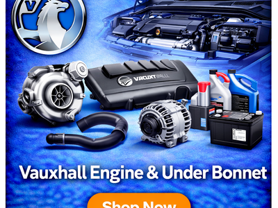 Vauxhall Engine & Under Bonnet