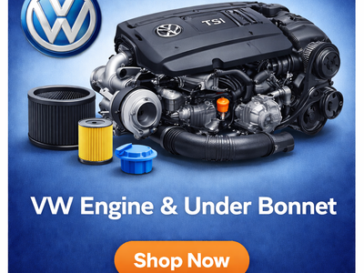 VW Engine & Under Bonnet