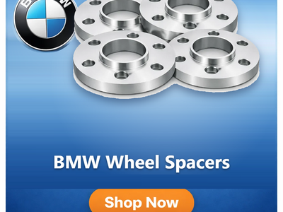Wheel Spacers & Bolt Kits