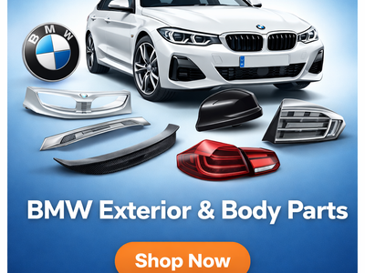 Exterior & Body Parts