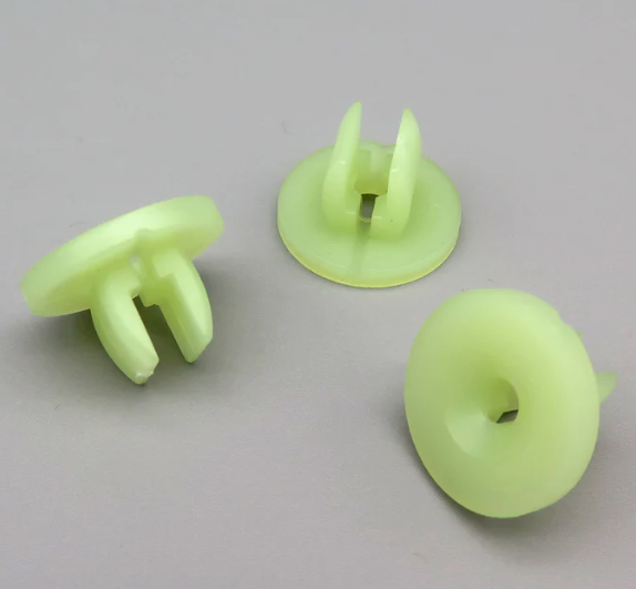 NEXFord 8x8mm Plastic Screw Grommet - Wheel Arch, Radiator Surround & Line Clip 1060318