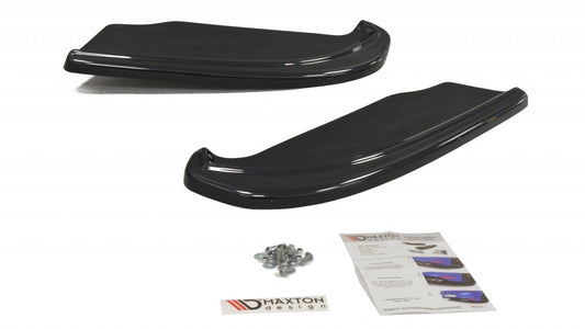 Rear Side Splitters – Subaru Impreza WRX Blobeye (2003-2005) | Maxton Design