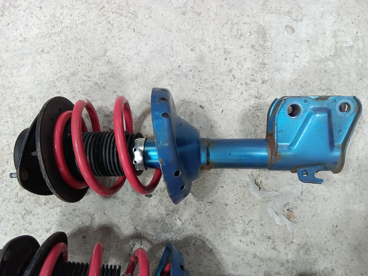CUSCO Performance Suspension Set Subaru Impreza WRX STI GRB GRF GVB GVF – STI Springs – Used / Fault