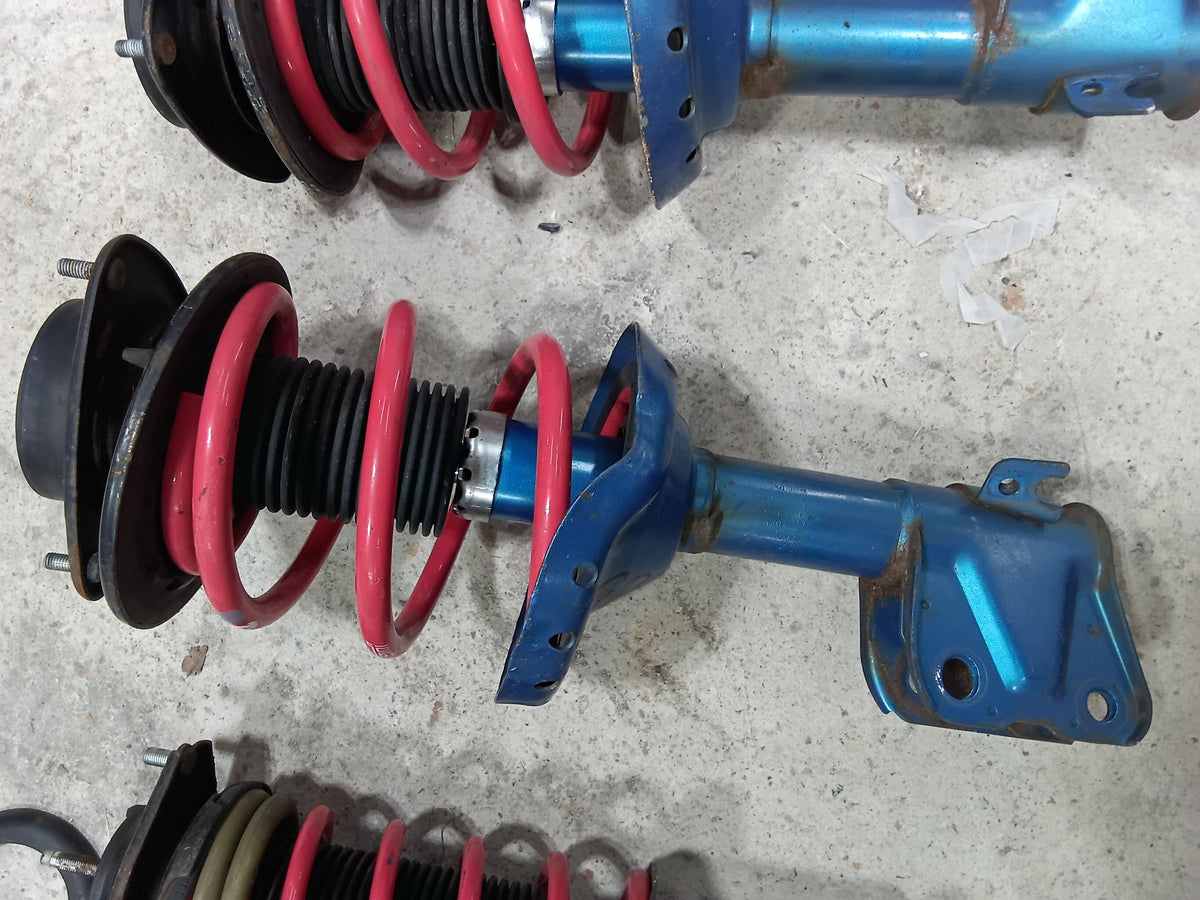CUSCO Performance Suspension Set Subaru Impreza WRX STI GRB GRF GVB GVF – STI Springs – Used / Fault