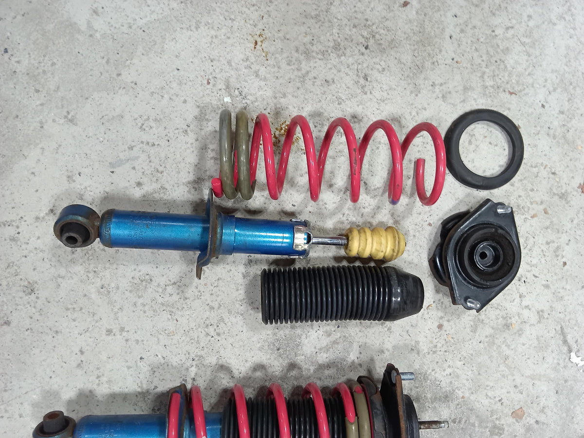 CUSCO Performance Suspension Set Subaru Impreza WRX STI GRB GRF GVB GVF – STI Springs – Used / Fault