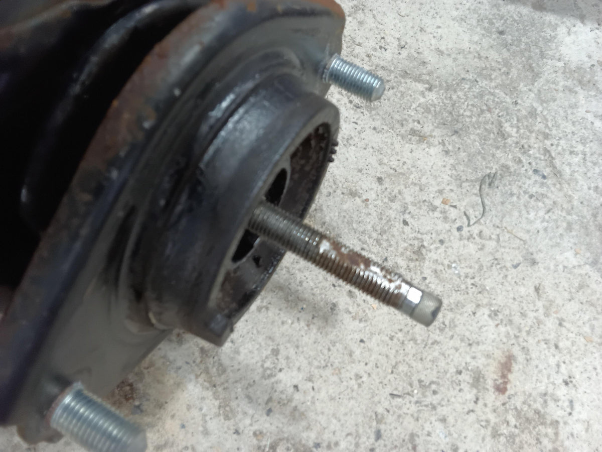 CUSCO Performance Suspension Set Subaru Impreza WRX STI GRB GRF GVB GVF – STI Springs – Used / Fault