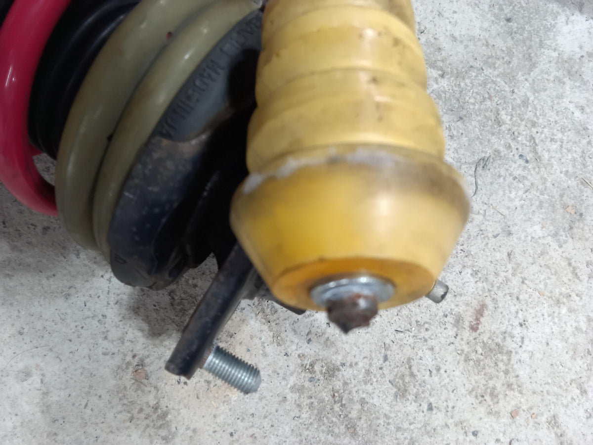 CUSCO Performance Suspension Set Subaru Impreza WRX STI GRB GRF GVB GVF – STI Springs – Used / Fault