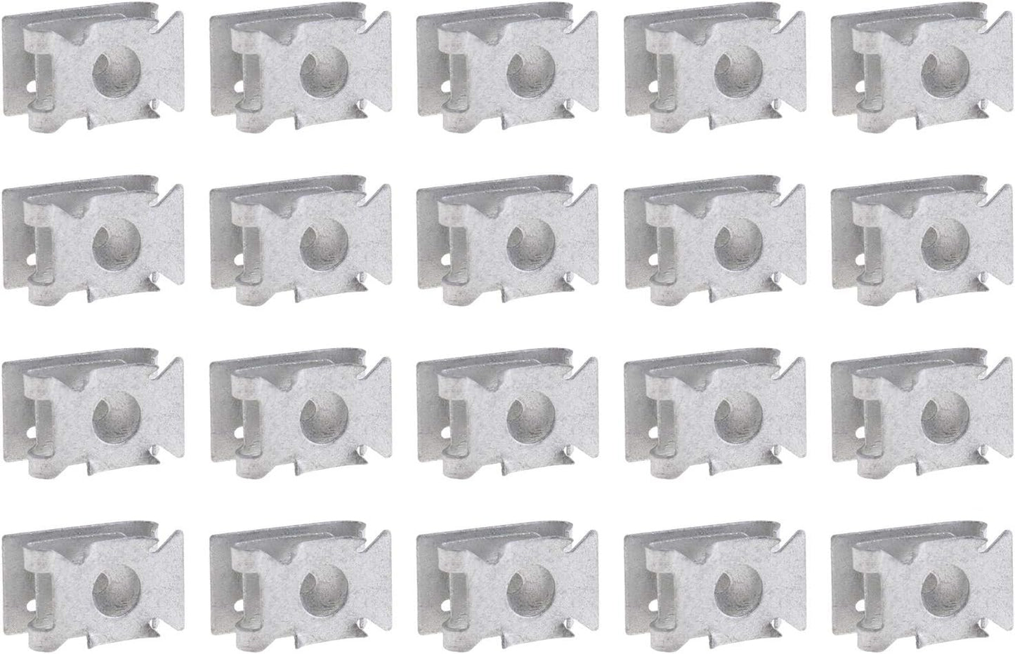 VAG M5 Speed Nut Clip - Wheel Arch Liner, Undertray & Trim Panel Fastener N90959101