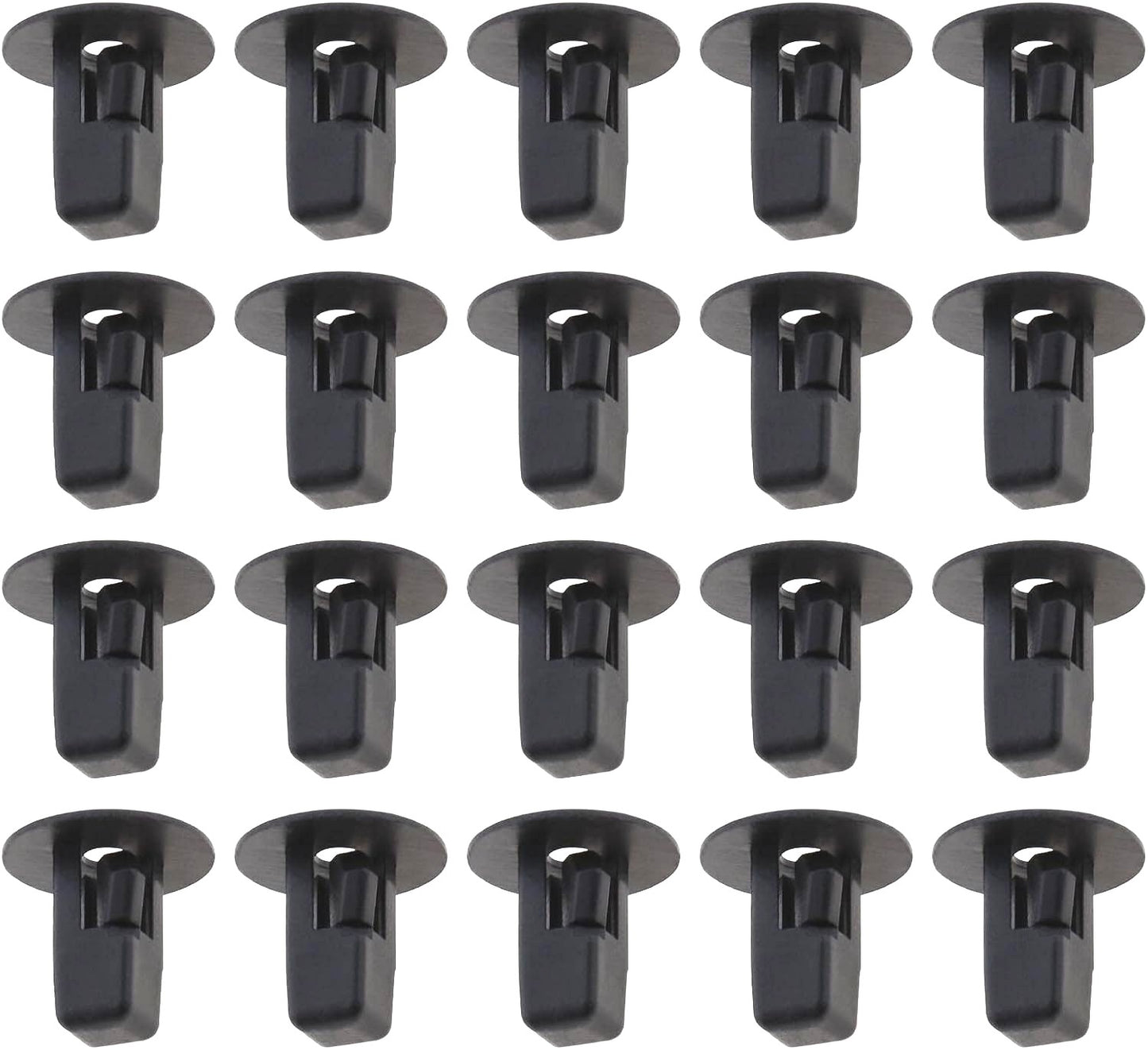 Toyota, Lexus, Peugeot, Citroen & Mitsubishi Screw Grommet - 9mm Trim Fastener 9018906065