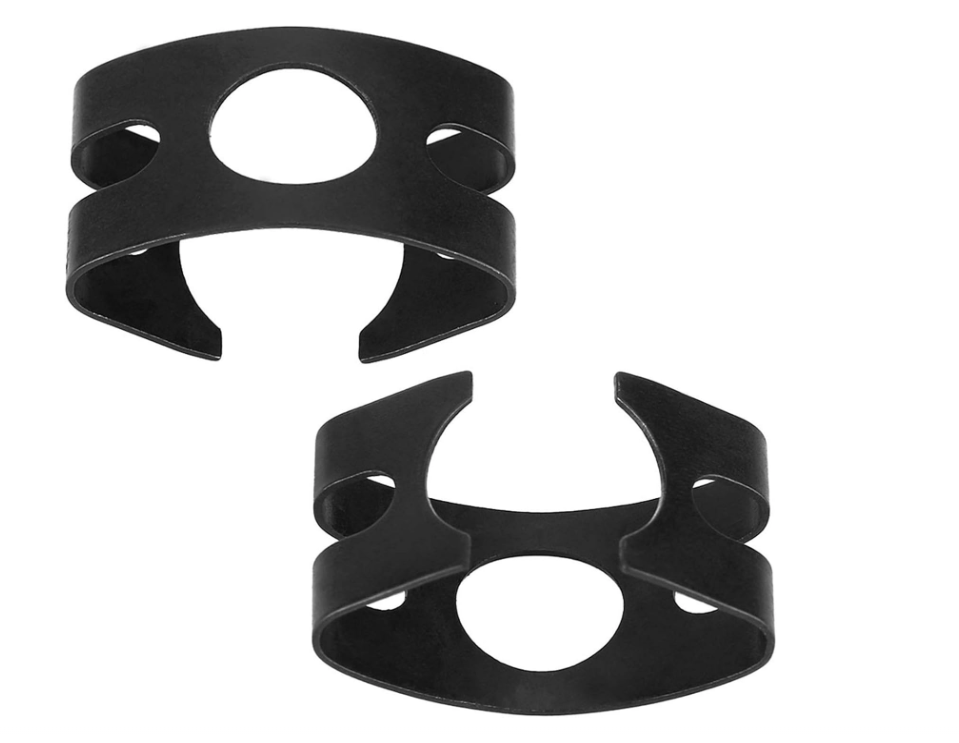 VAG Brake Hose Retaining Spring Clip - 4D0611715B