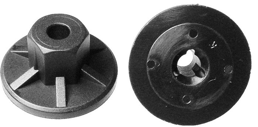 Undertray Arch Liner Fixing Nut for VW Audi SEAT Skoda Porsche N90757901