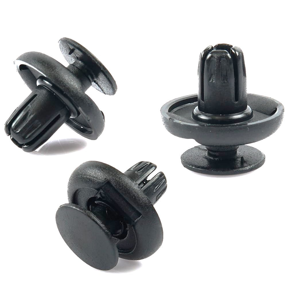 Bumper & Trim Fastener Clip 8mm Multi-Brand - W711712S300