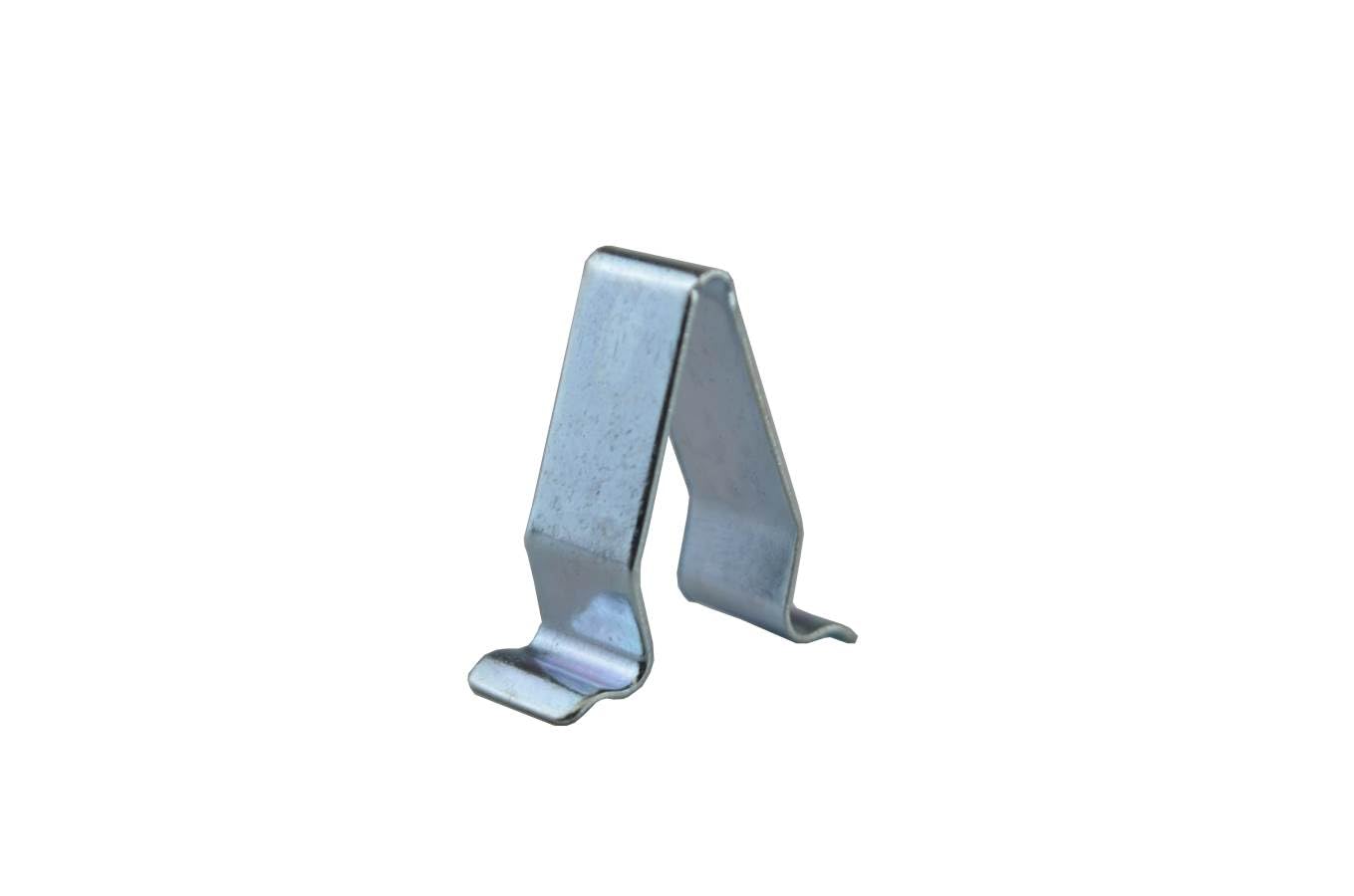 Metal Spring Trim Clip 22mm VW Audi Skoda Seat - 1J6867276