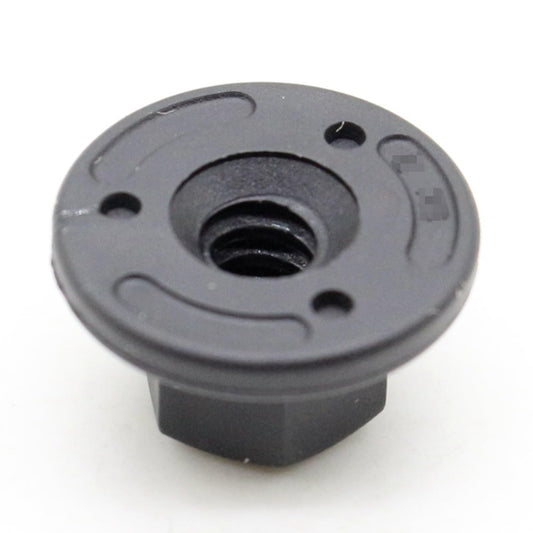 BMW & MINI 10mm Plastic Coarse Thread Hex Nut - Undertray & Trim Panel Fastener