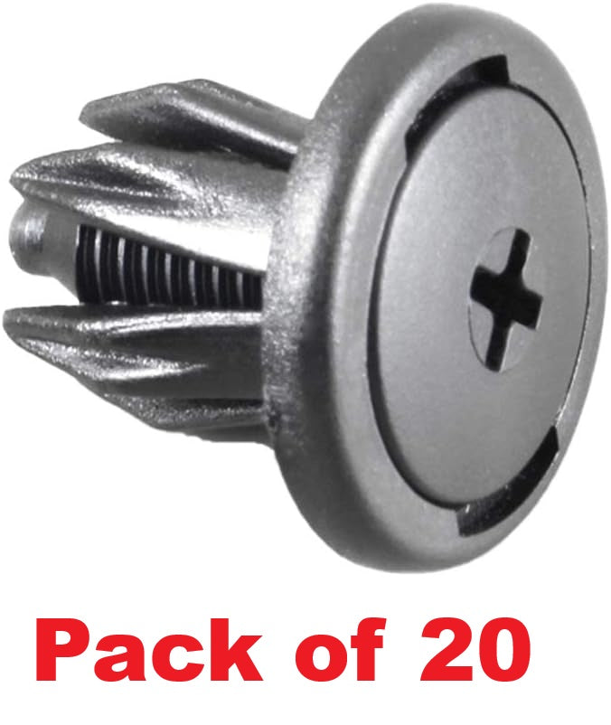 Push Fit Expanding Trim Clip - Multi-Brand - OE 07130702966