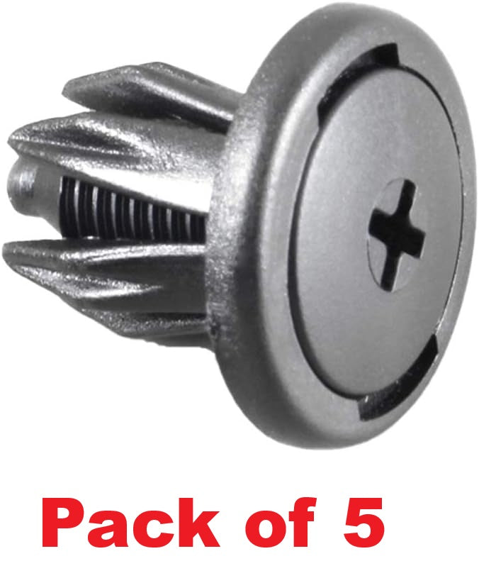 Push Fit Expanding Trim Clip - Multi-Brand - OE 07130702966