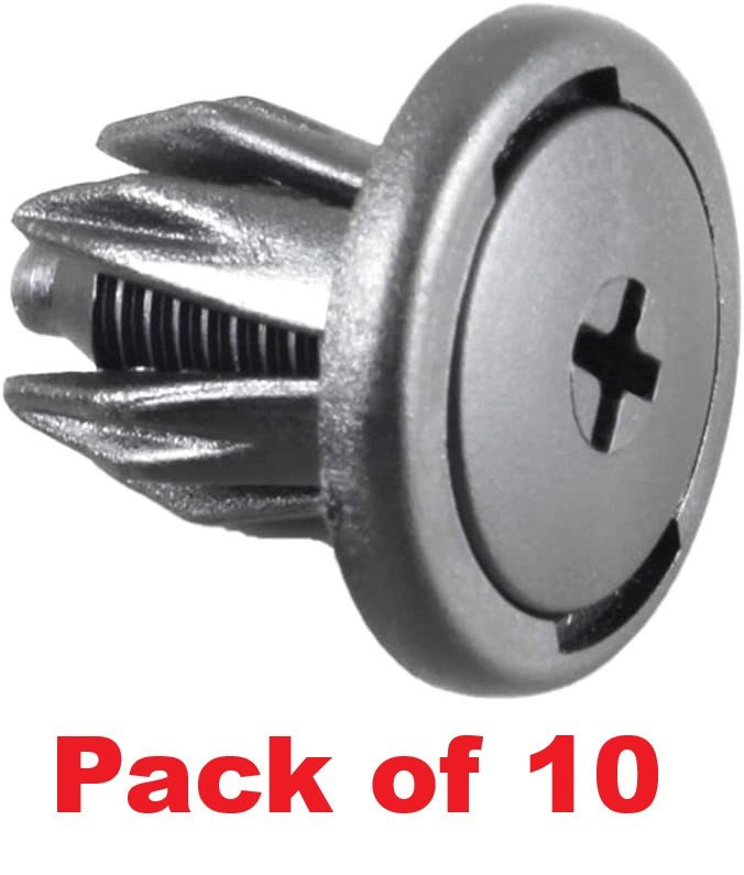Push Fit Expanding Trim Clip - Multi-Brand - OE 07130702966