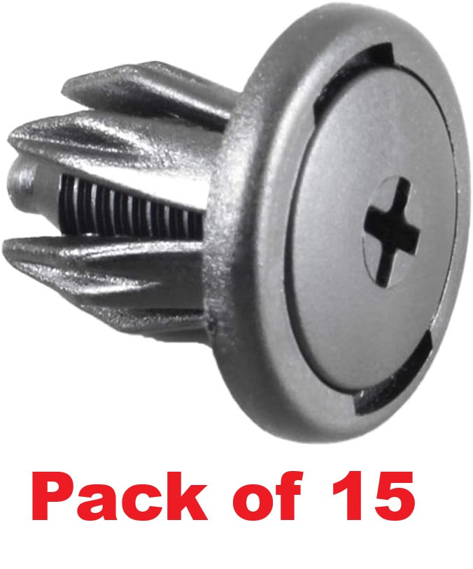 Push Fit Expanding Trim Clip - Multi-Brand - OE 07130702966