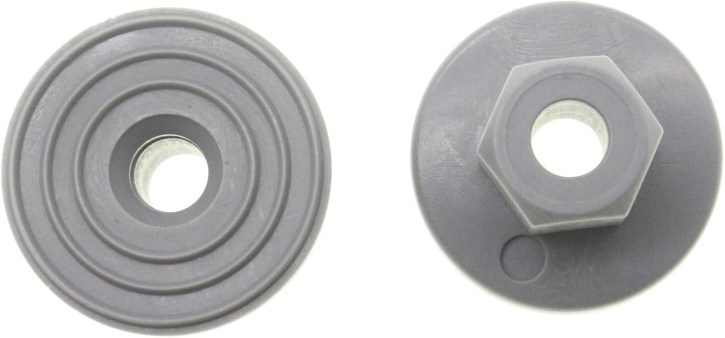 VW Audi SEAT Skoda Porsche 10mm Plastic Undertray Nut 8E0825265C