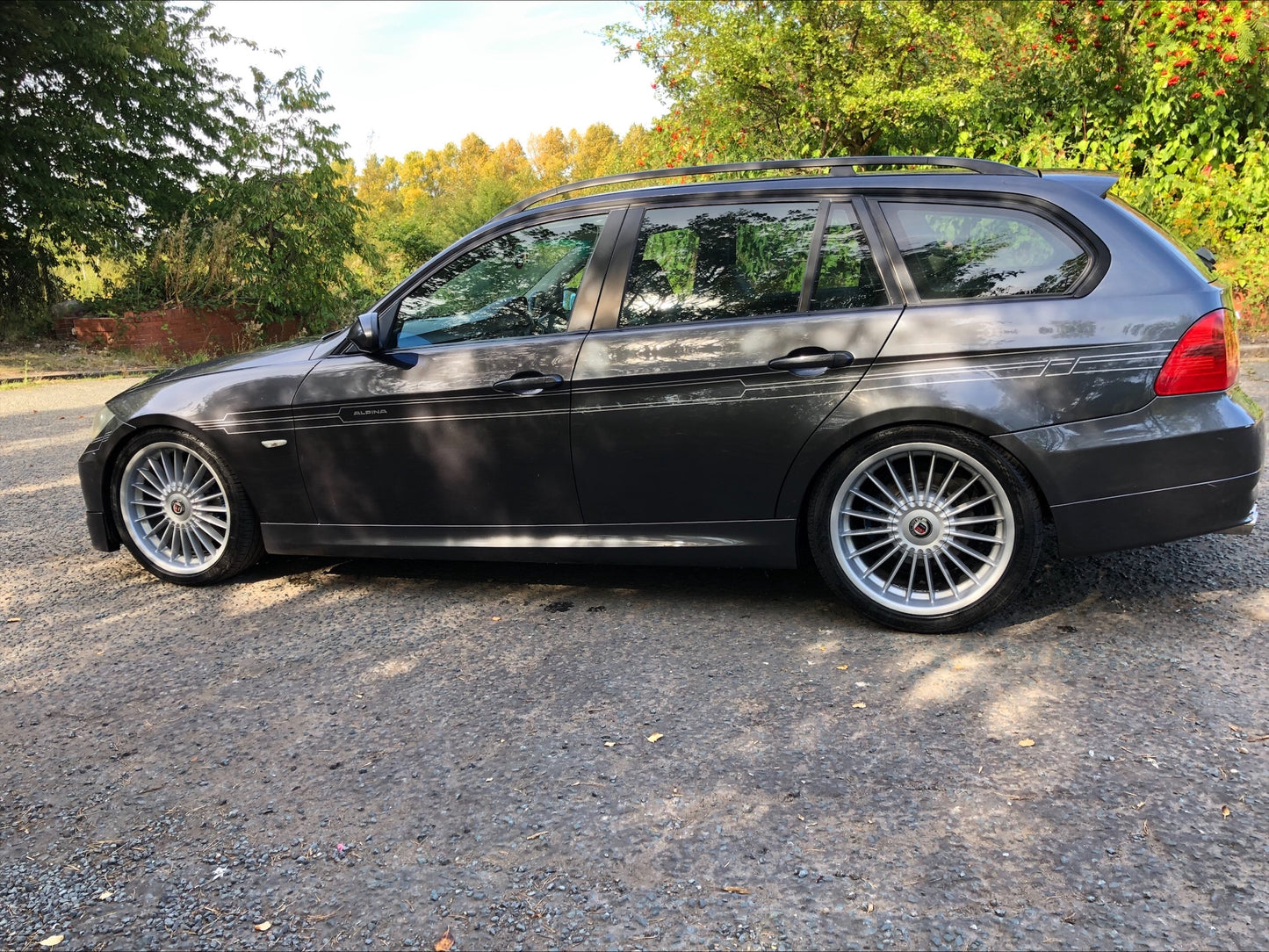 ALPINA D3 E91 Touring